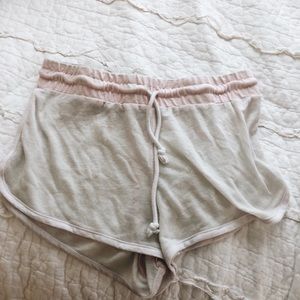 pajama shorts from Grayson threads